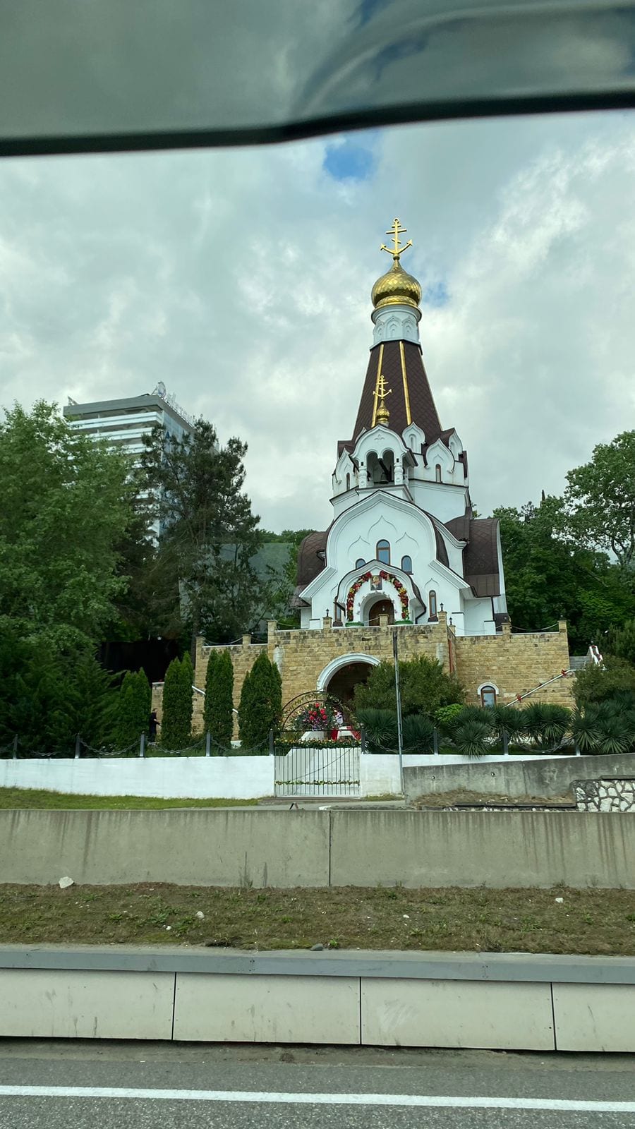 Сухумский маяк — фото 5
