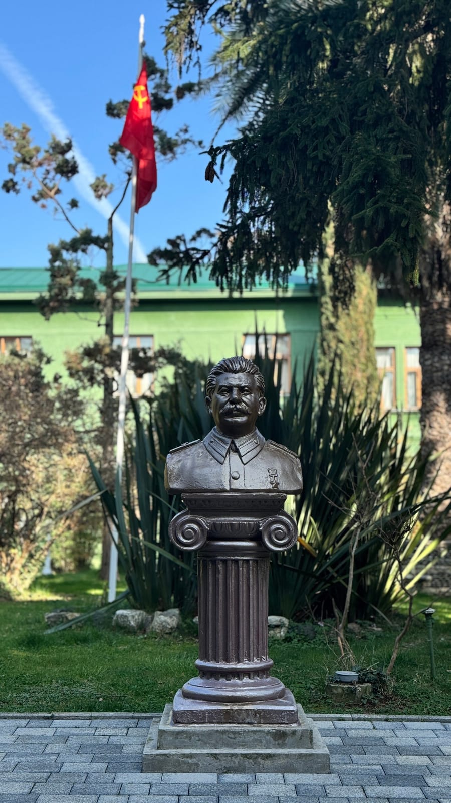 Дача Сталина на Рице — фото 5