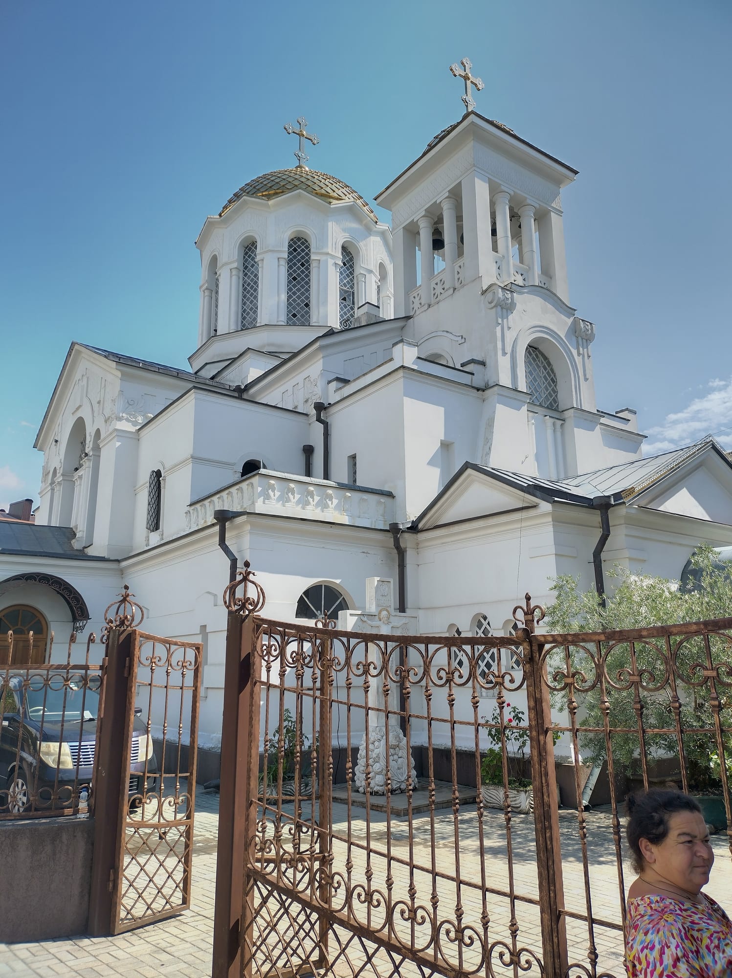 Сухумский Кафедральный собор Благовещения Пресвятой Богородицы — фото 4