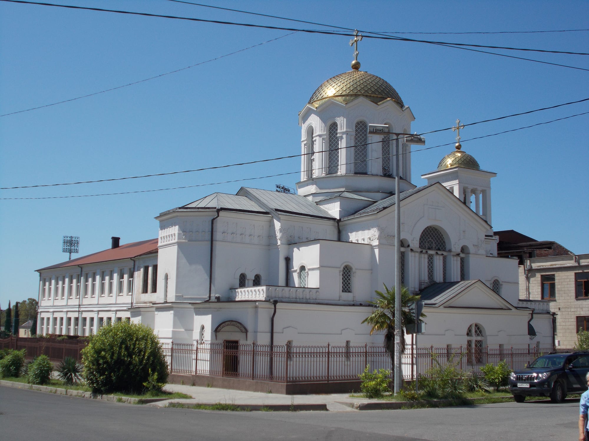 Сухумский Кафедральный собор Благовещения Пресвятой Богородицы — фото 5
