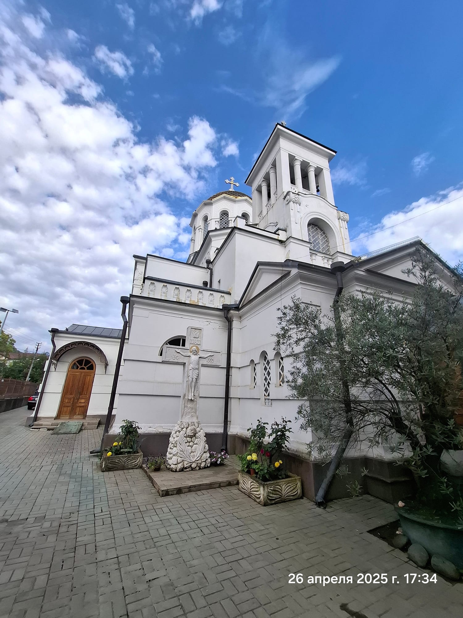 Сухумский Кафедральный собор Благовещения Пресвятой Богородицы — фото 6