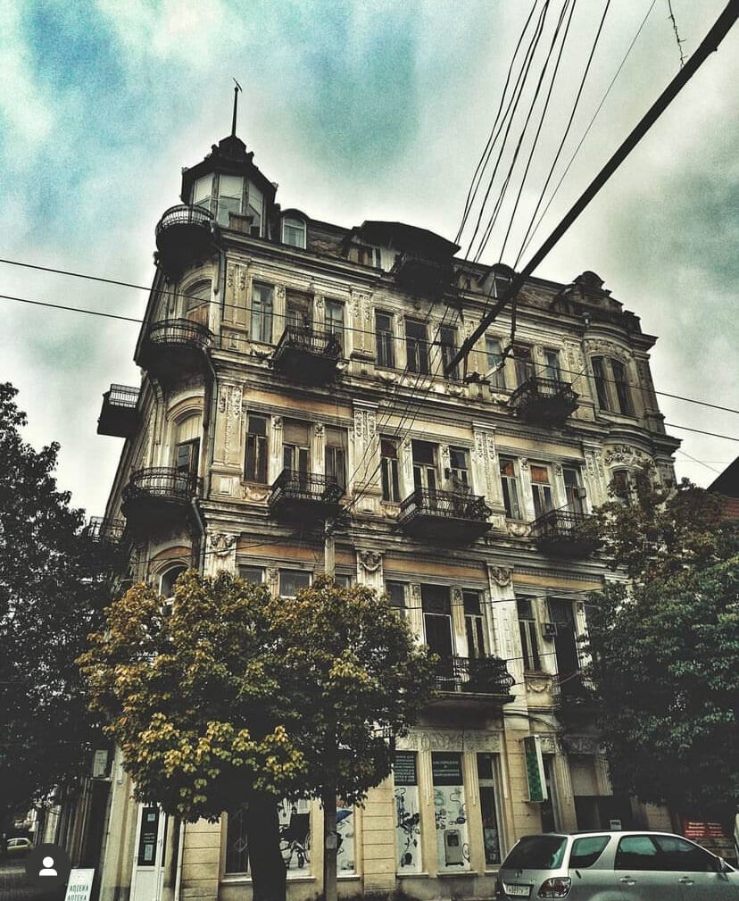 Особняк С.П. Стефаниди — фото 4