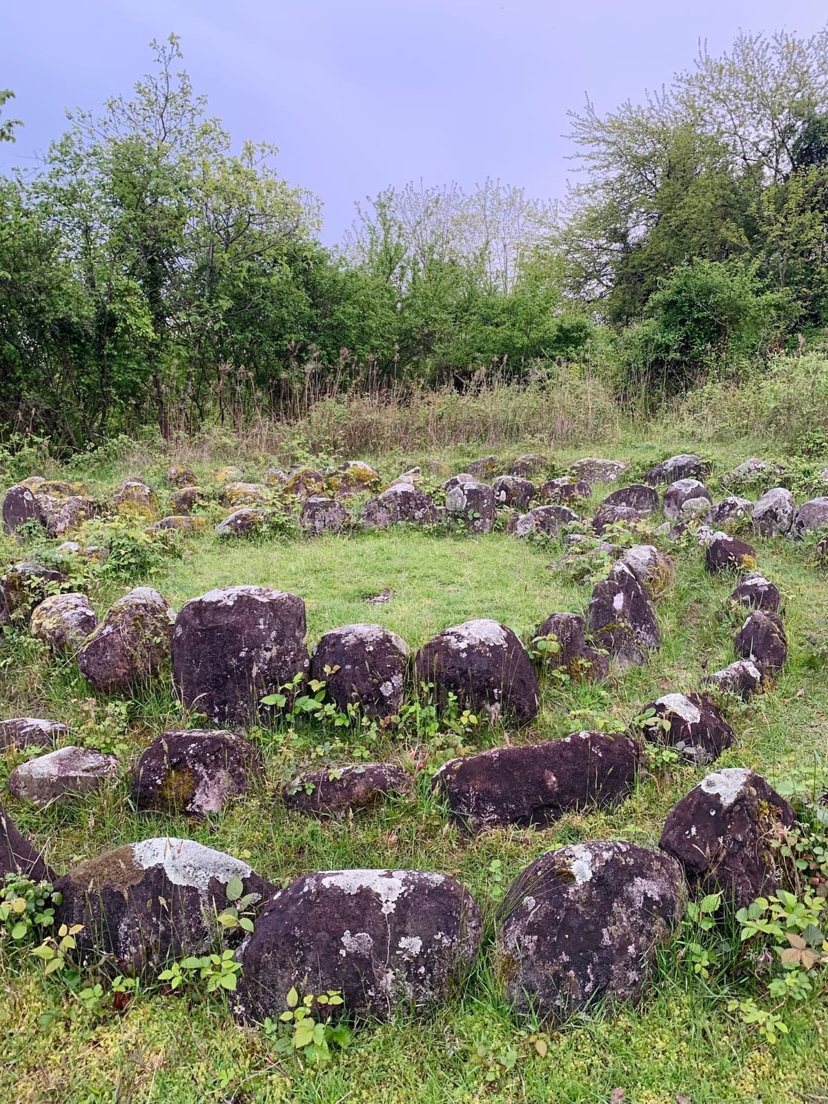 Эшерские кромлехи — фото 5