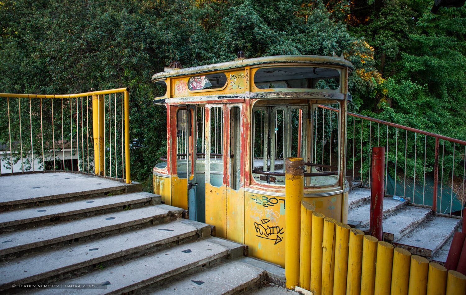 Станция канатной дороги — фото 2
