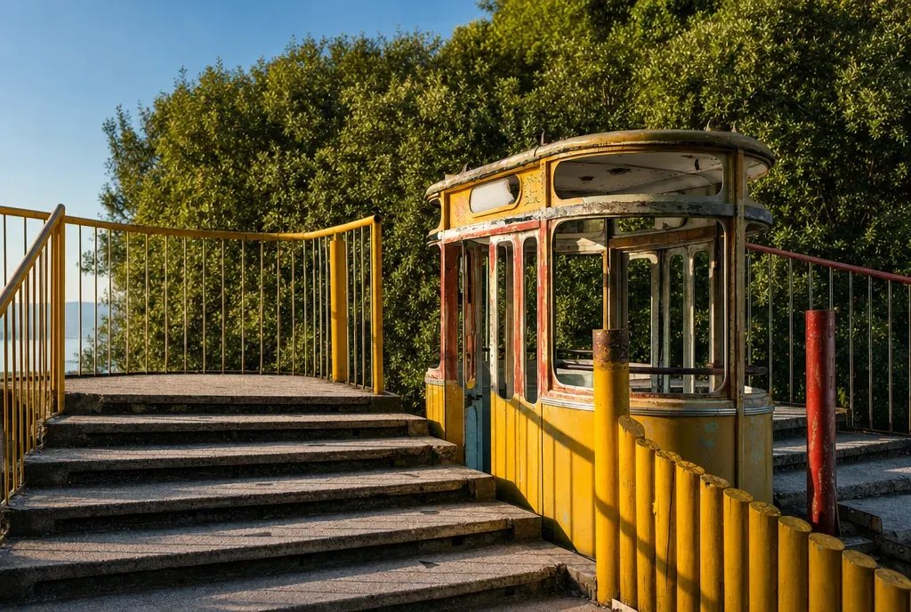 Станция канатной дороги — фото 7