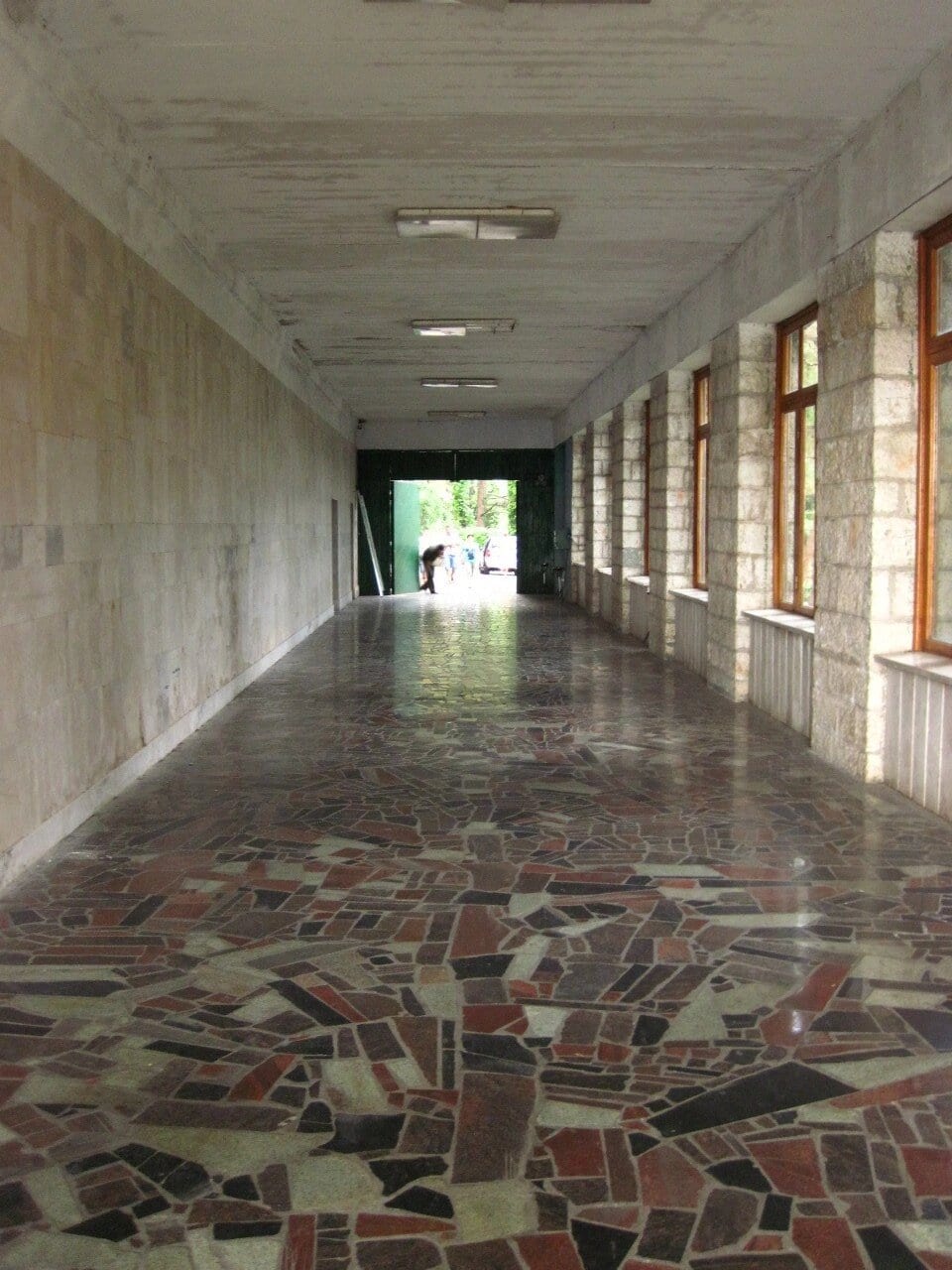 Дача Сталина Холодная речка — фото 3