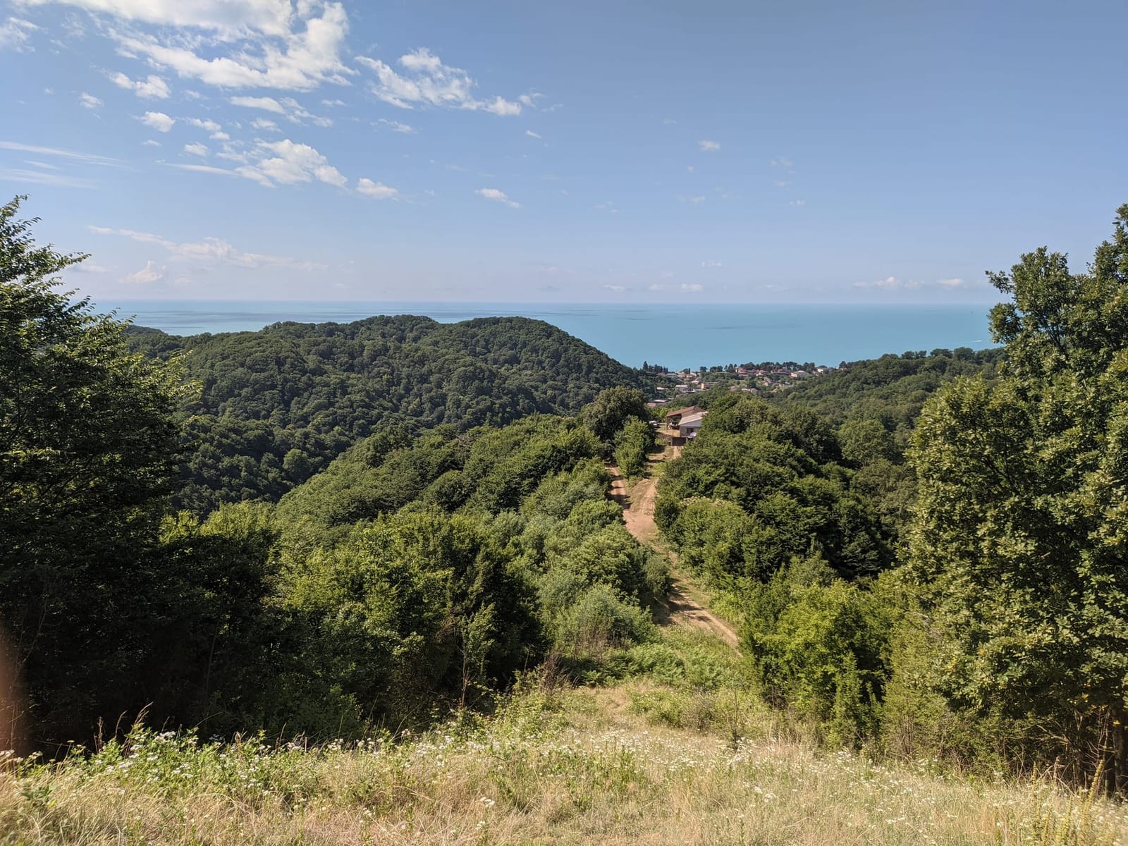 Гора Агараки — Лдзаа