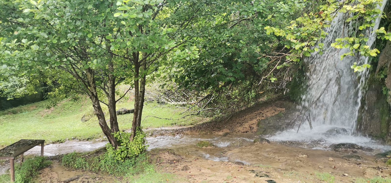 Водопад (Отхара) — фото 2