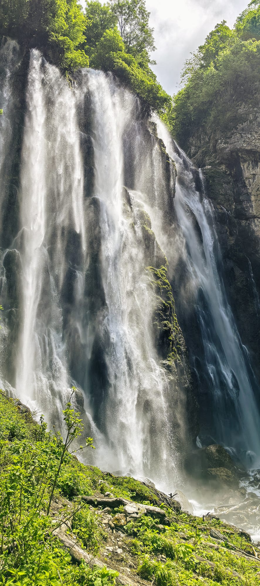 Водопад (Отхара) — фото 6