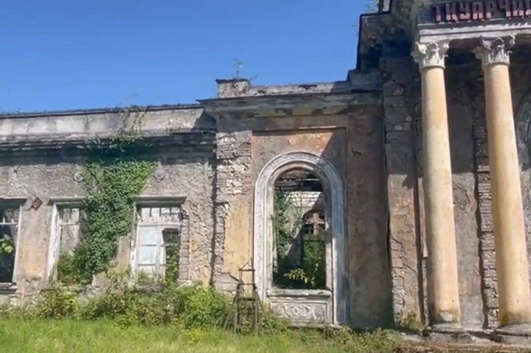 Верхняя станция Ткварчельской канатной дороги — фото 2