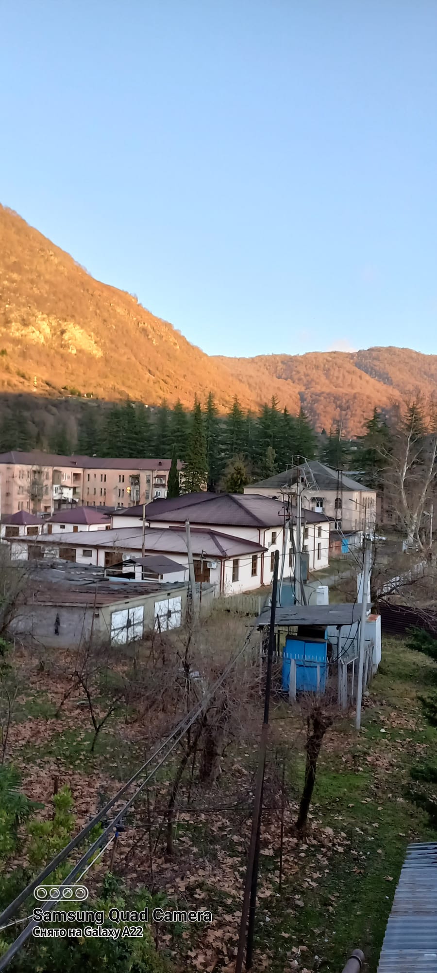 Верхняя станция Ткварчельской канатной дороги — фото 3