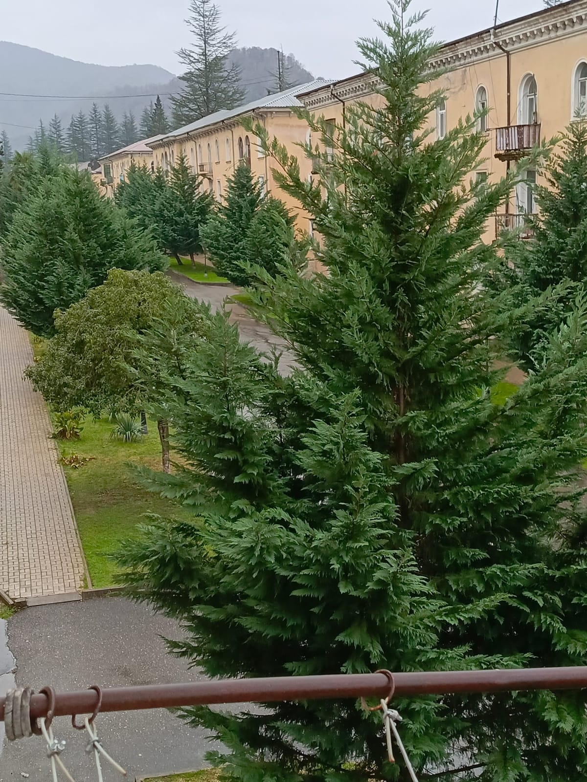 Верхняя станция Ткварчельской канатной дороги — фото 5