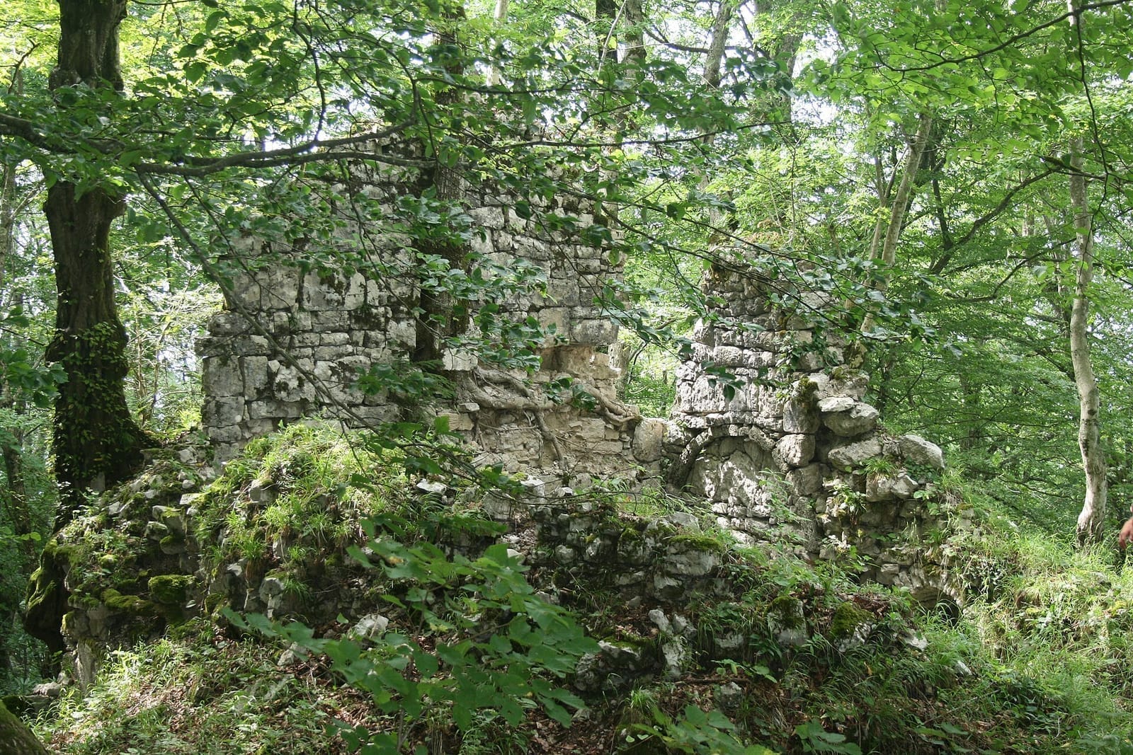 Лашкендар крепость — фото 2