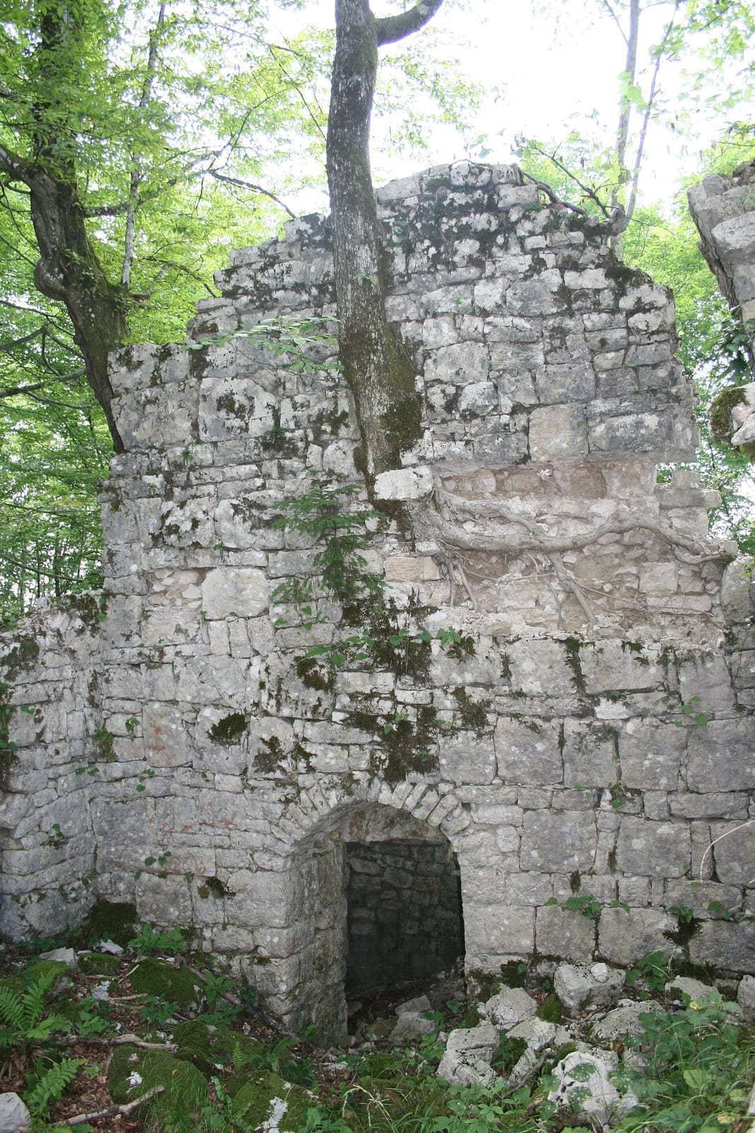 Лашкендар крепость — фото 3