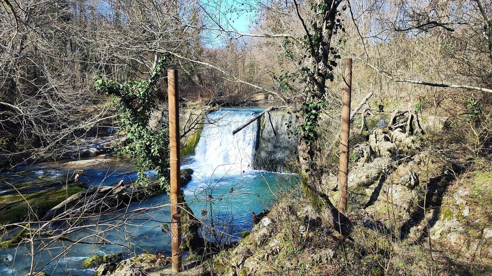 Водопад (Гудаута) — фото 3