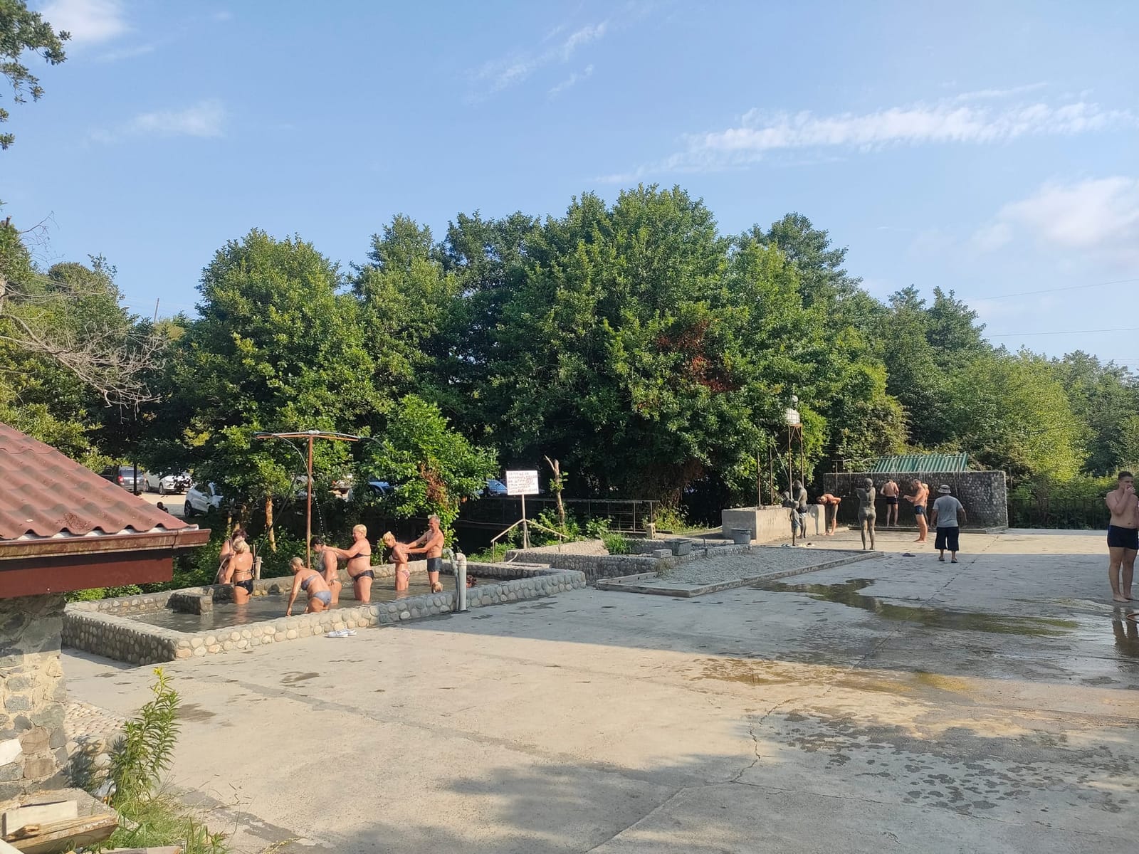 Водопад (Гудаута) — фото 6