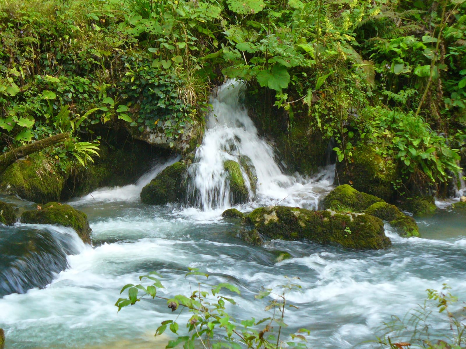 Водопад (Новый Афон) — фото 6