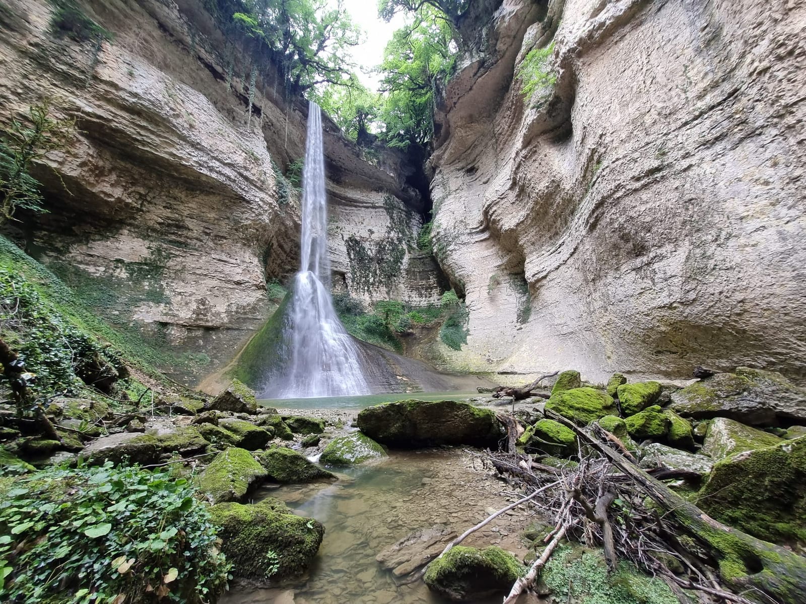 Водопад (Сухум) — фото 3