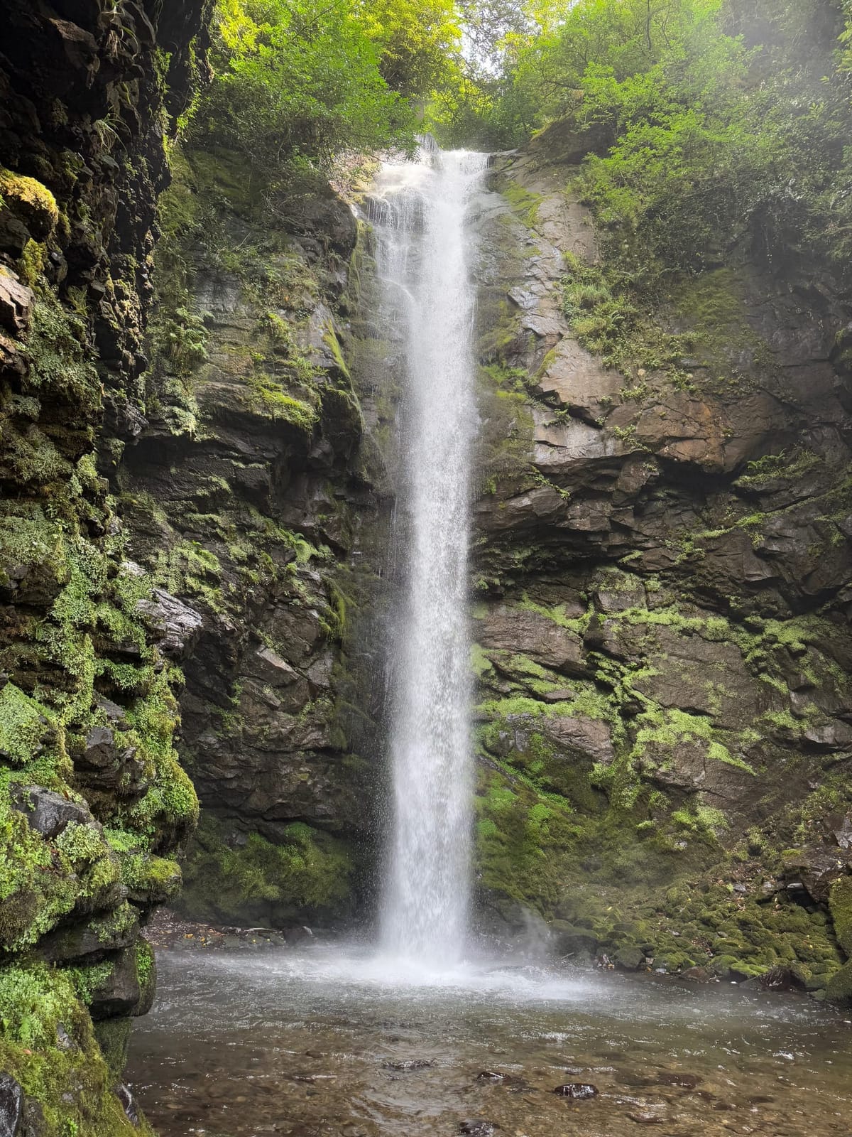 Водопад (Очамчыра) — фото 2