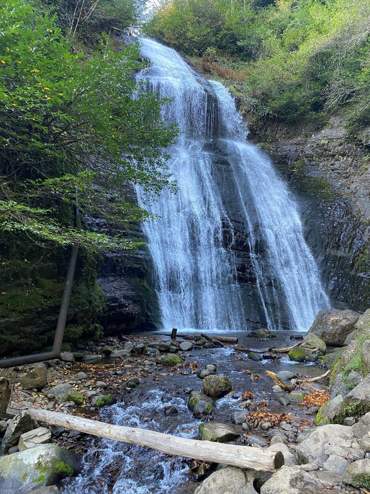 Водопад (Очамчыра) — фото 3