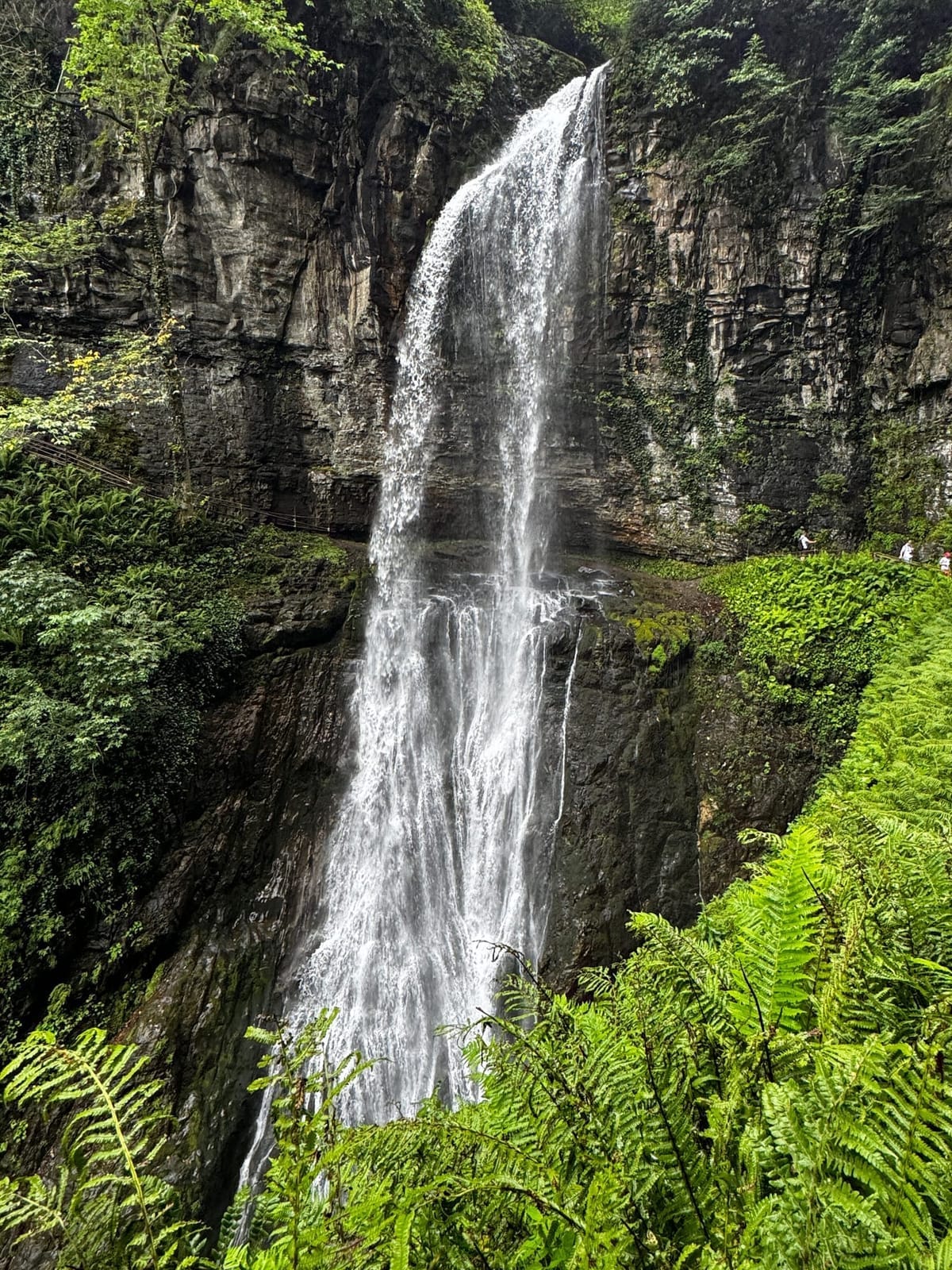 Водопад (Очамчыра) — фото 4