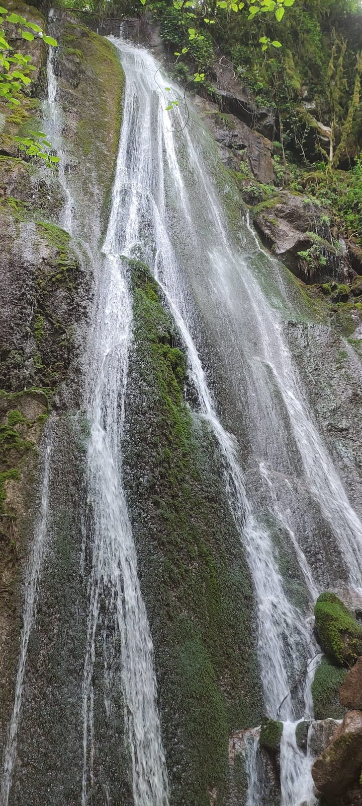 Водопад Джирхва — фото 4