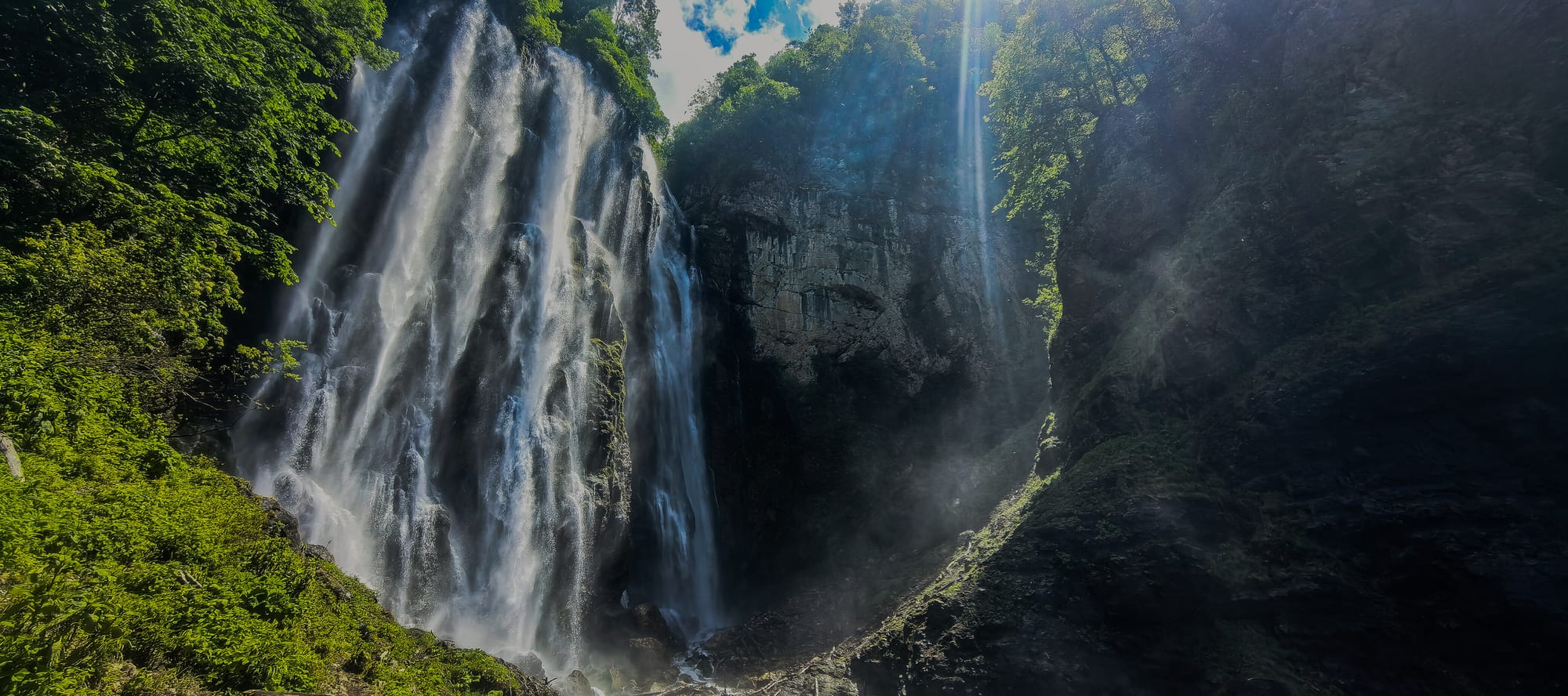 Водопад Джирхва — фото 5