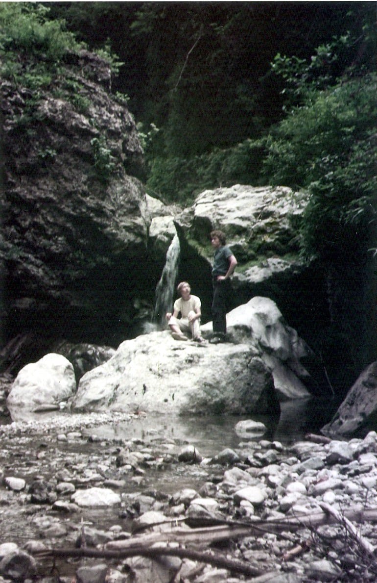 Водопад (Алахадзы) — фото 4