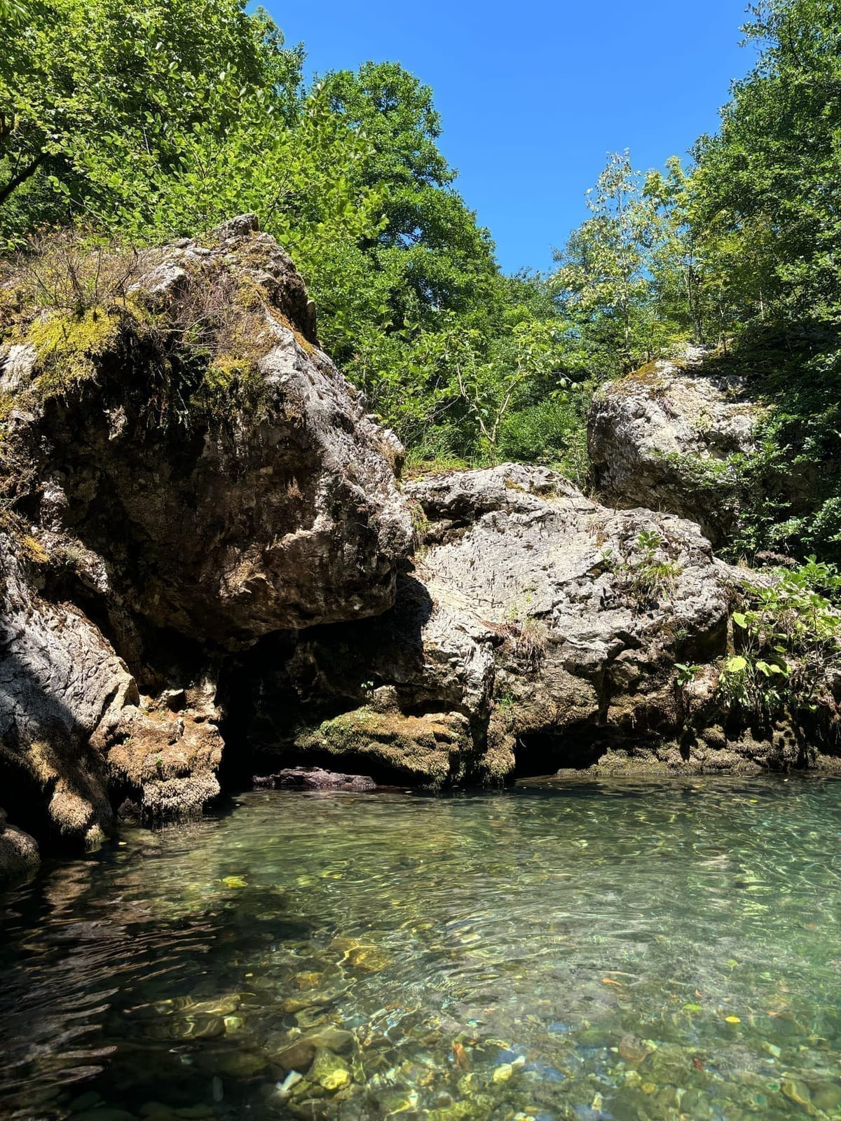 Водопад Курочкина — Мюссера