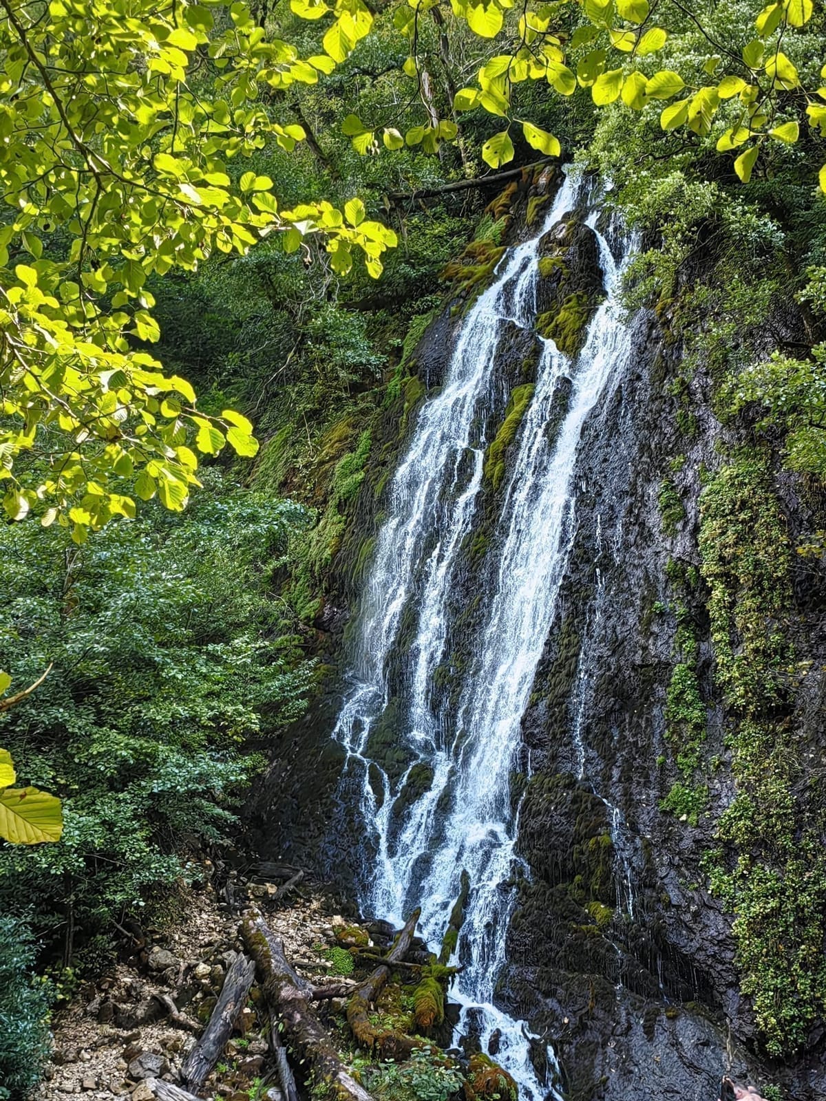 Водопад Курочкина — фото 3