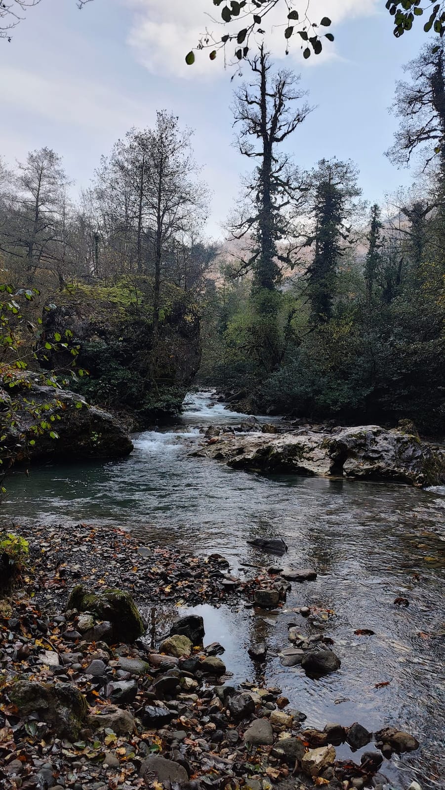 Водопад Курочкина — фото 4