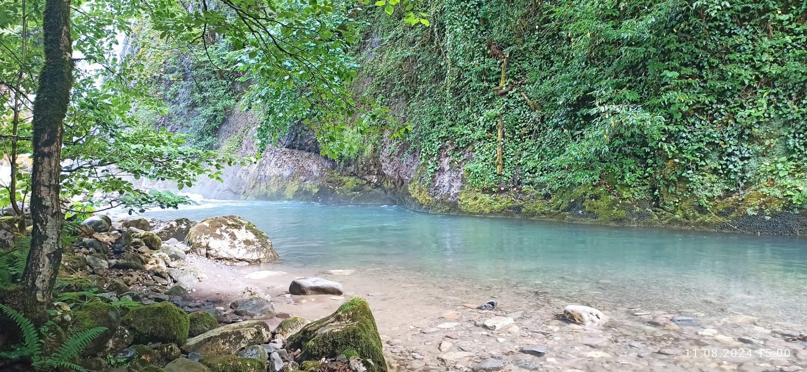 Водопад Курочкина — фото 5