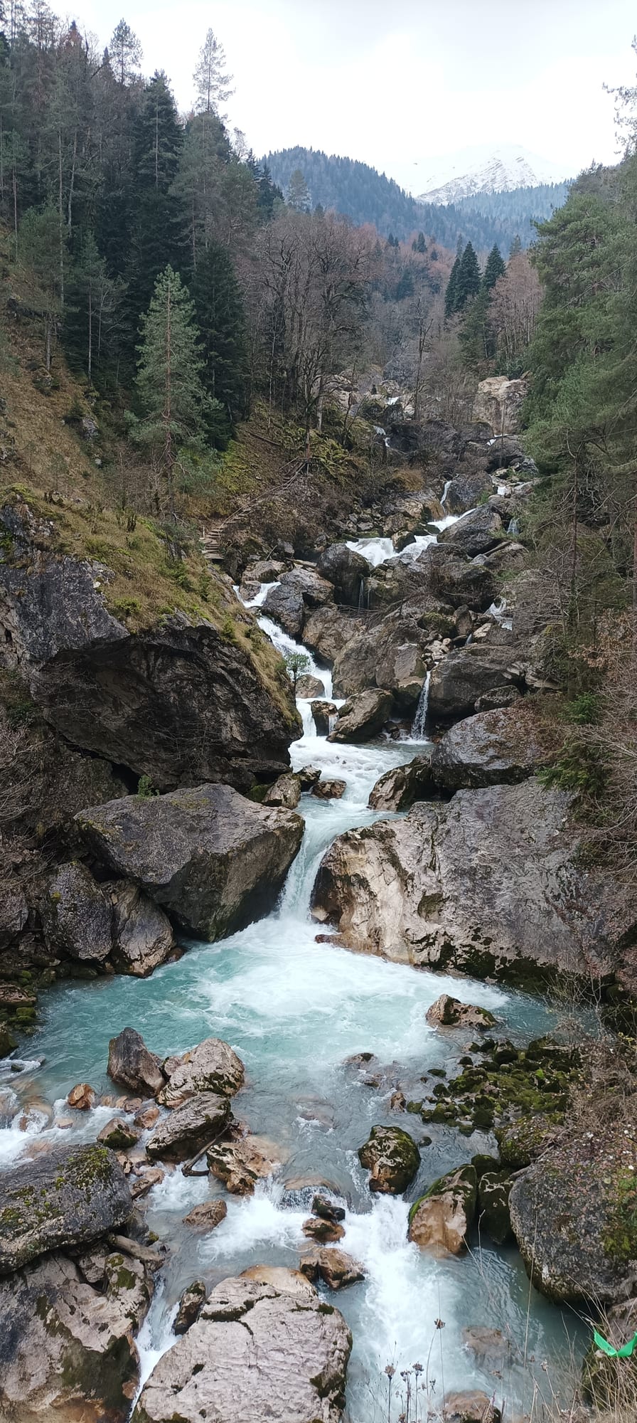 Водопад влюблённых — Отхара