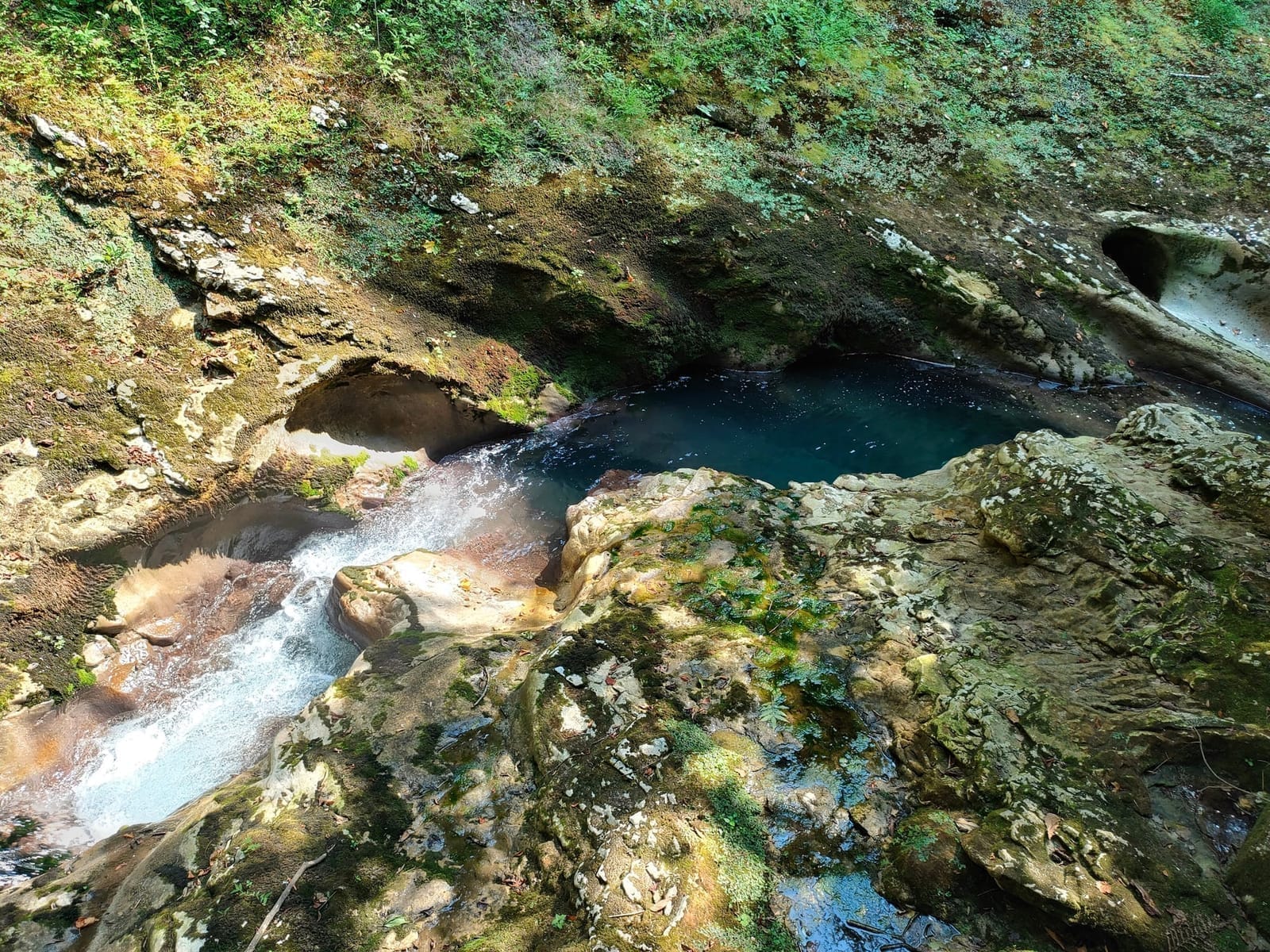 Водопад (Гулрыпш) — фото 4