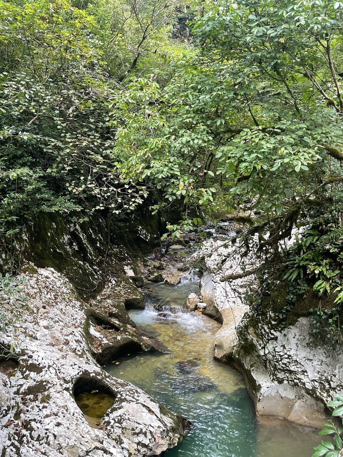 Водопад (Гулрыпш) — фото 6