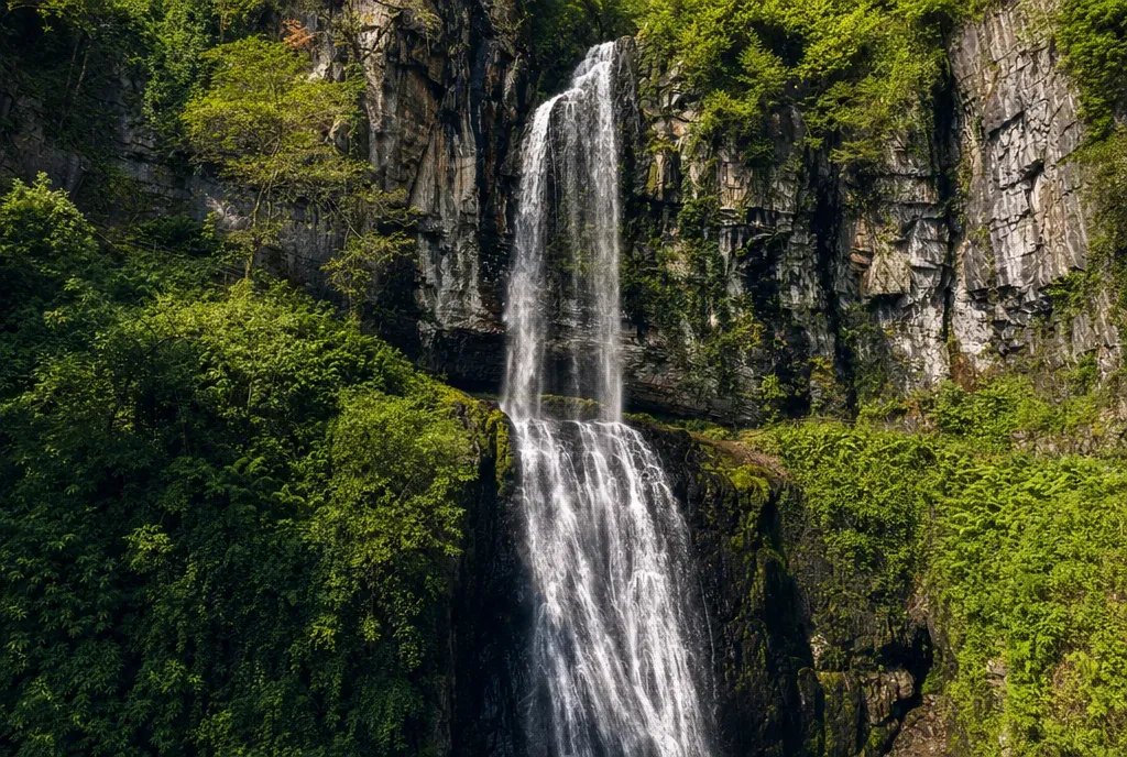 Водопад Великан — фото 5