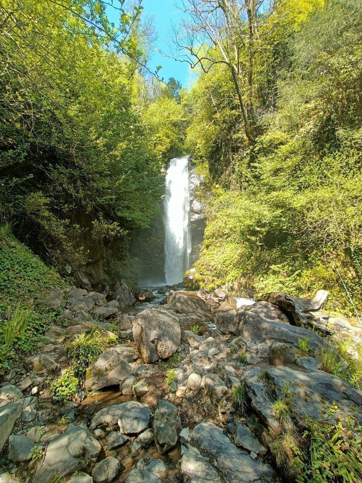 Водопад (Ткуарчал) — фото 5
