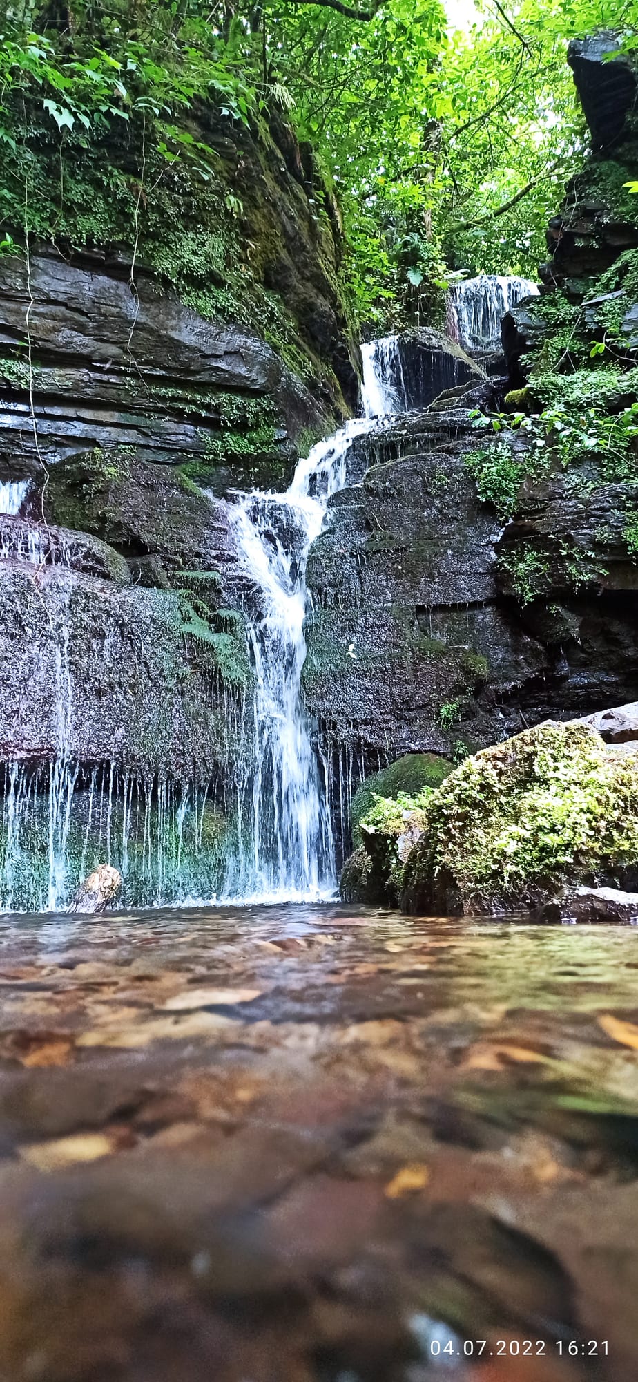 Водопад (Ткуарчал) — фото 2