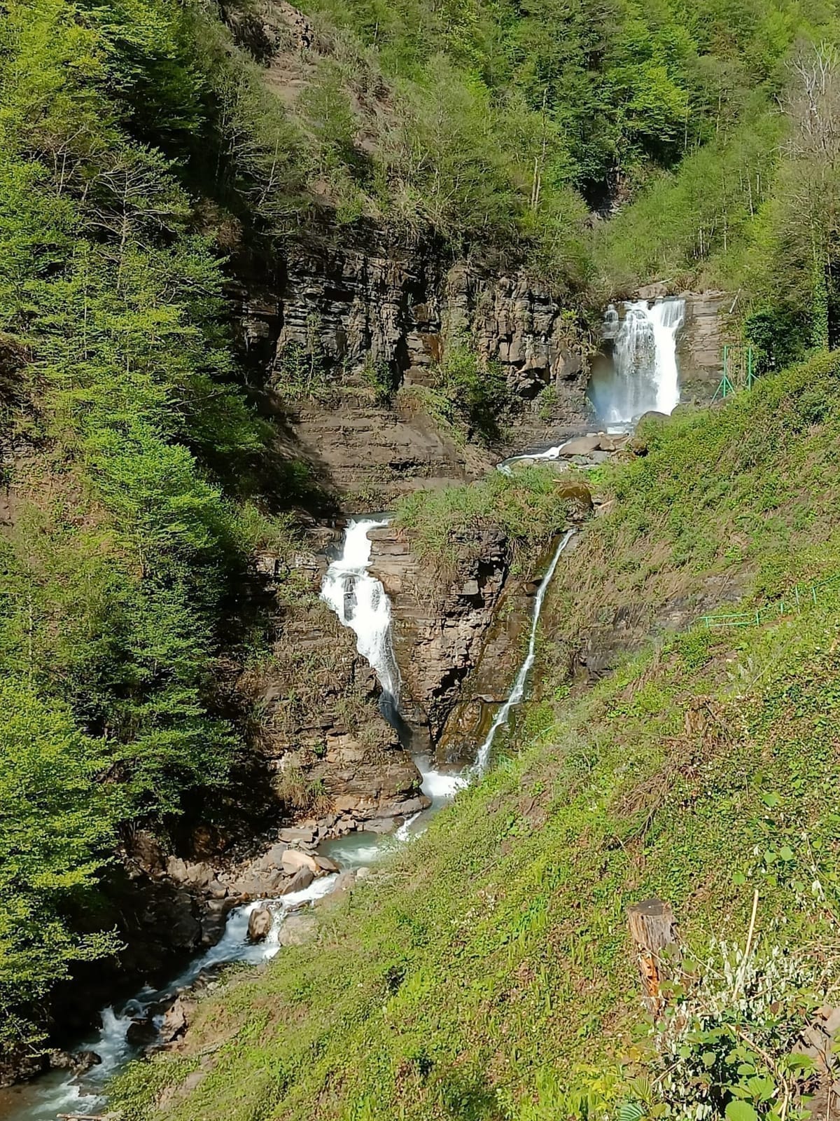 Водопад (Ткуарчал) — фото 3