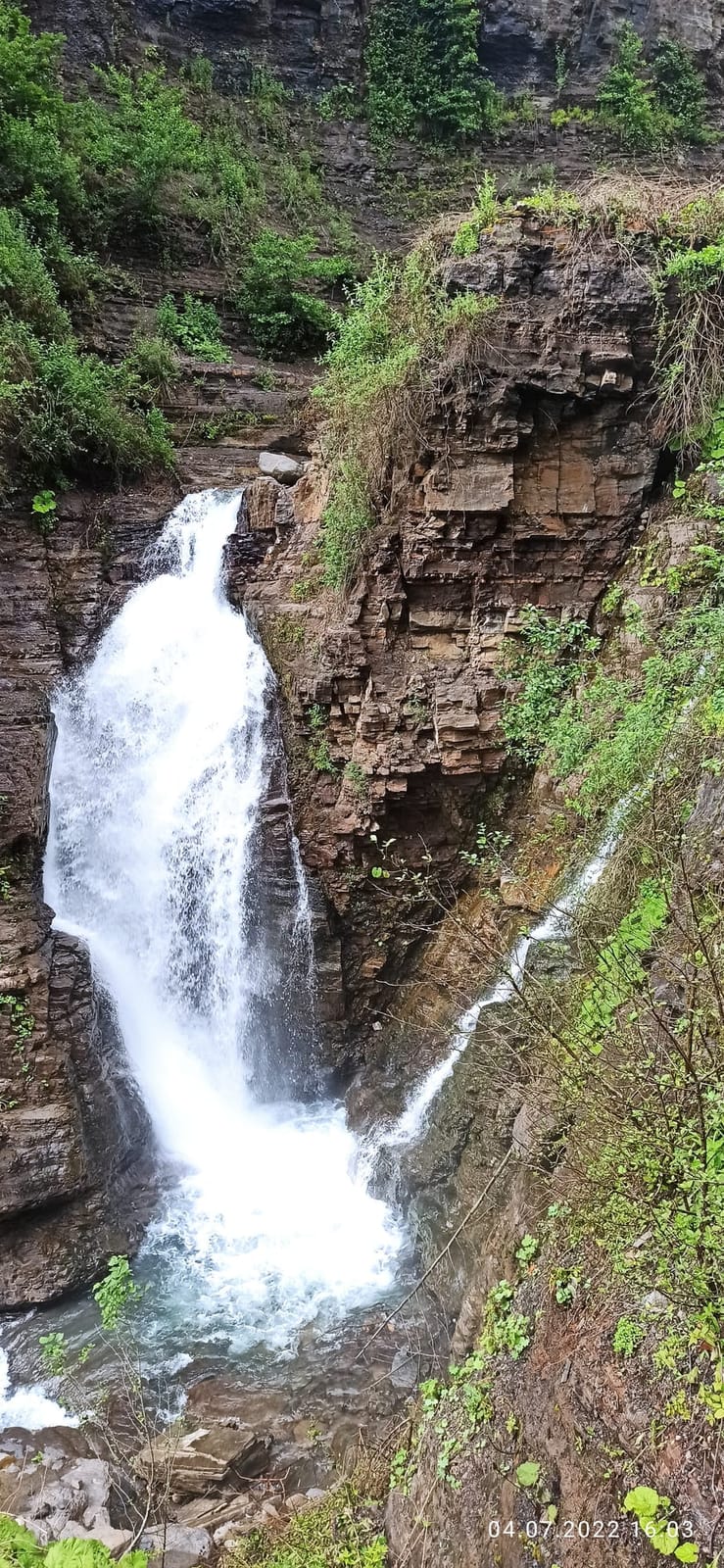 Водопад (Ткуарчал) — фото 5