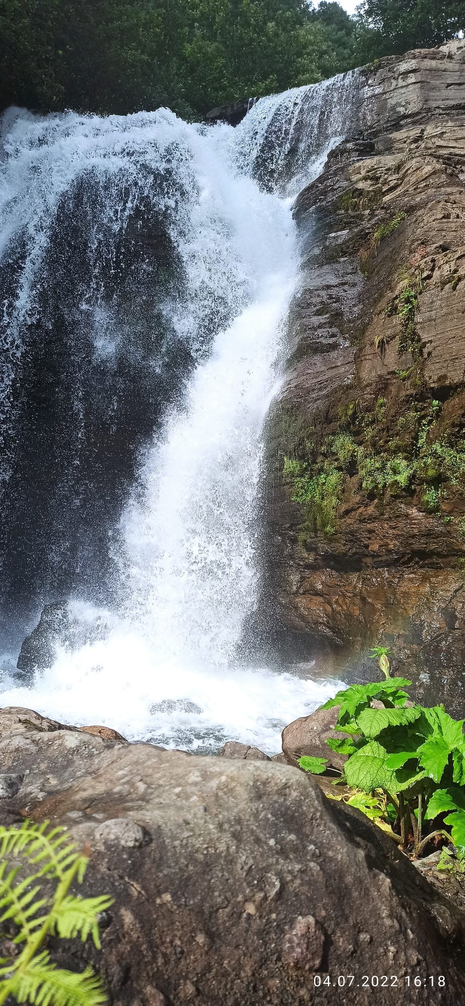 Водопад (Ткуарчал) — фото 6