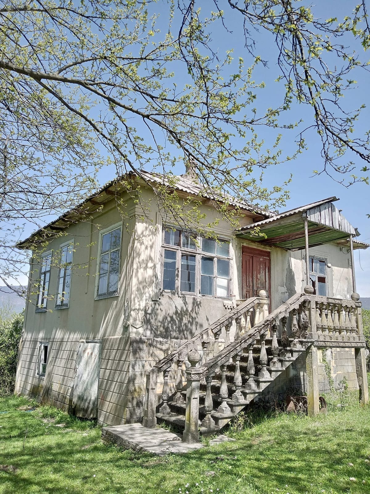 Дом Верещагина — Эшера