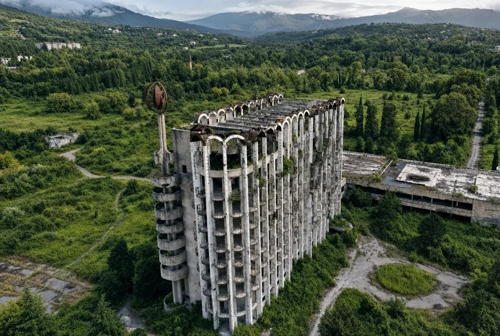 Центральная олимпийская спортивная база СССР — фото 5