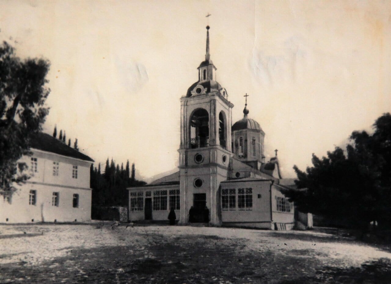 Храм Покрова Пресвятой Богородицы — фото 3
