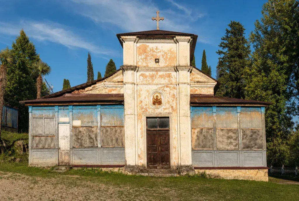 Храм Покрова Пресвятой Богородицы — фото 7