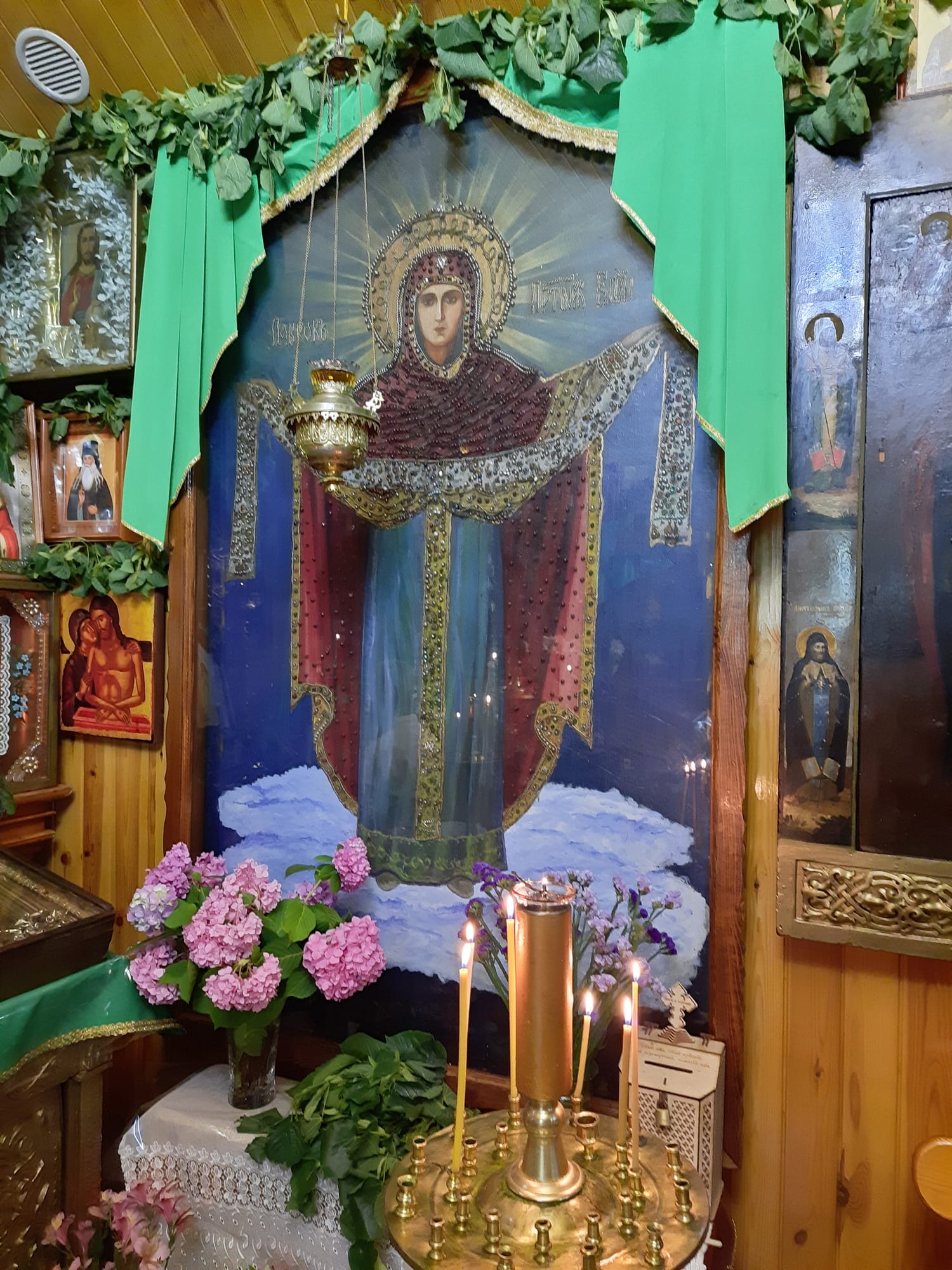 Церковь Покрова Пресвятой Богородицы — фото 3