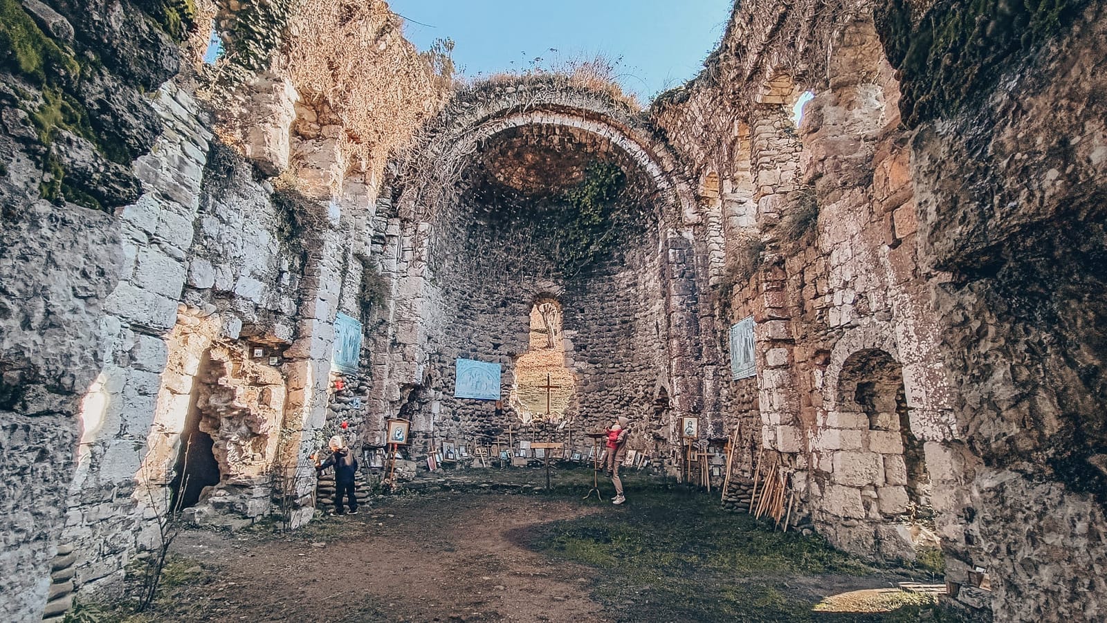 Храм Амбара — фото 2