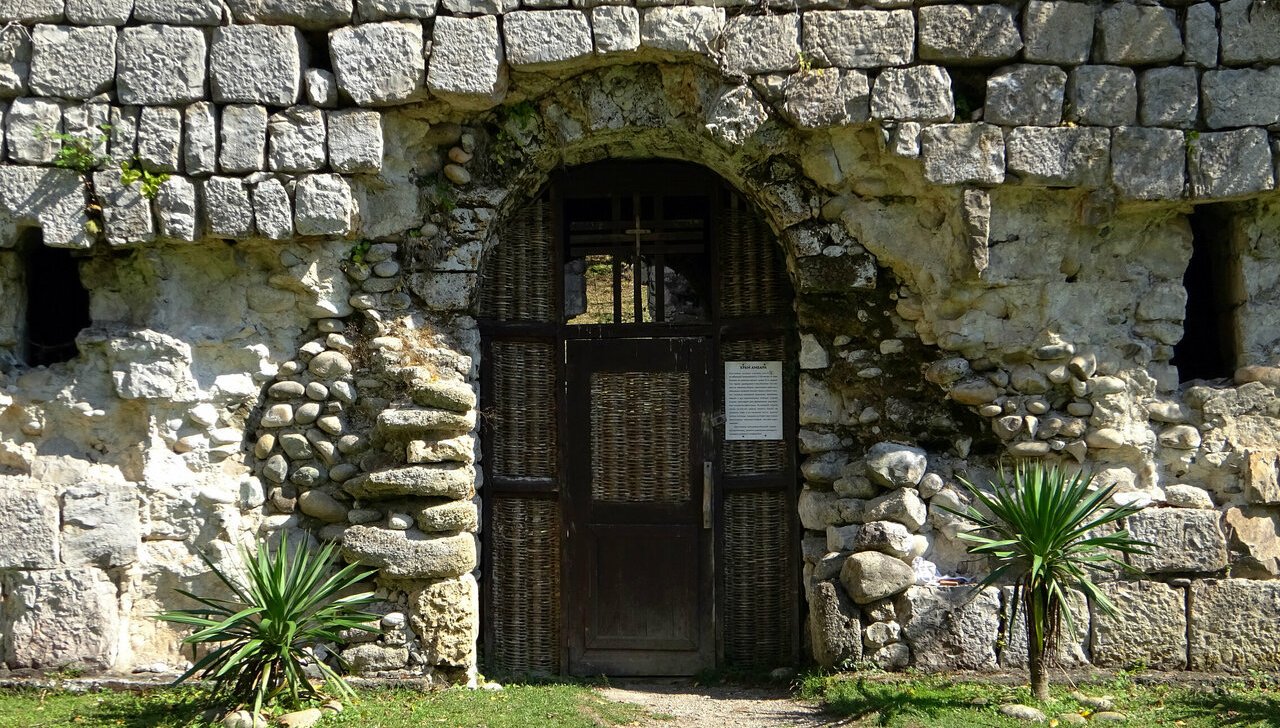 Храм Амбара — фото 7
