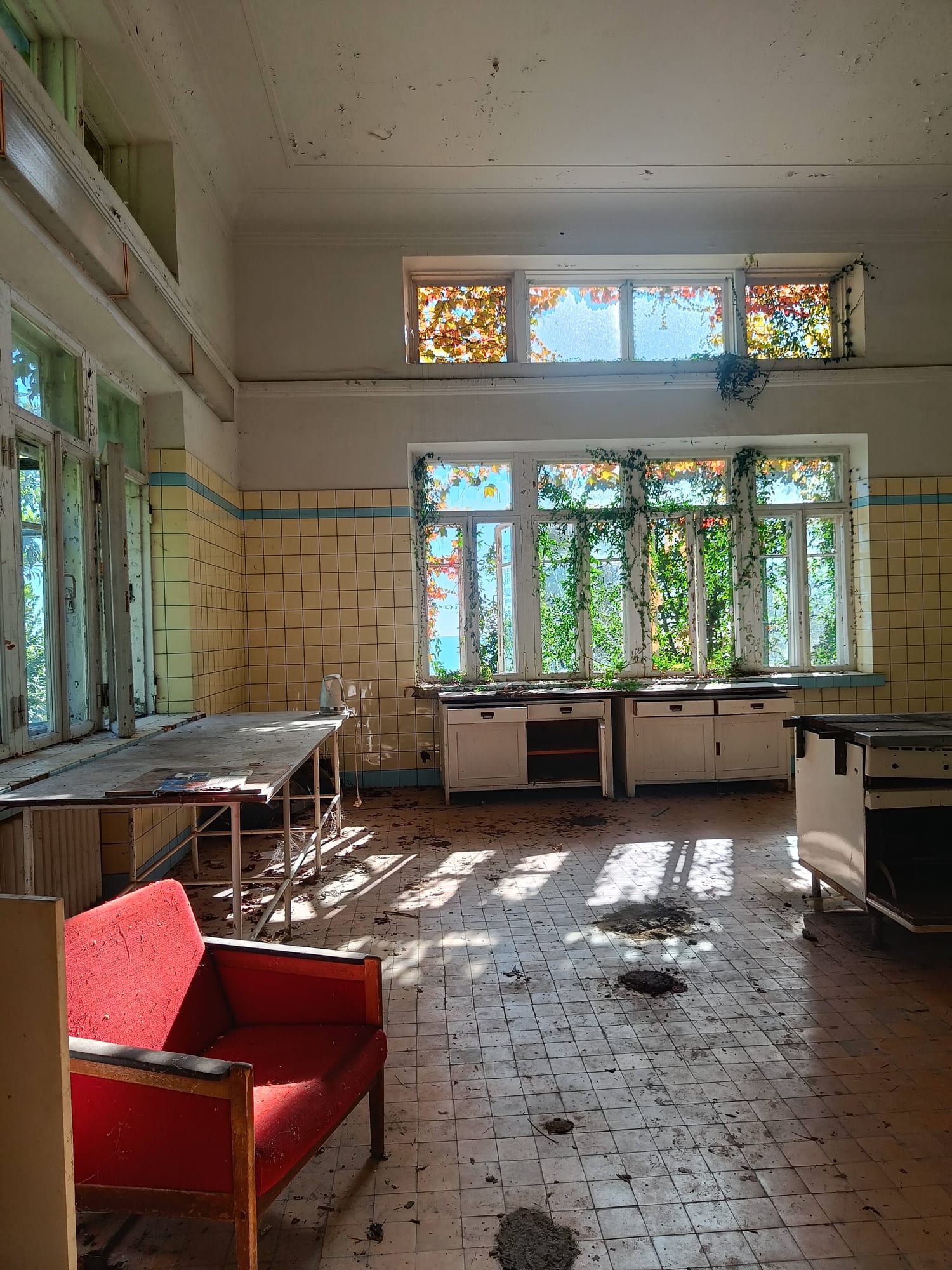Кухня И.В. Сталина — фото 2