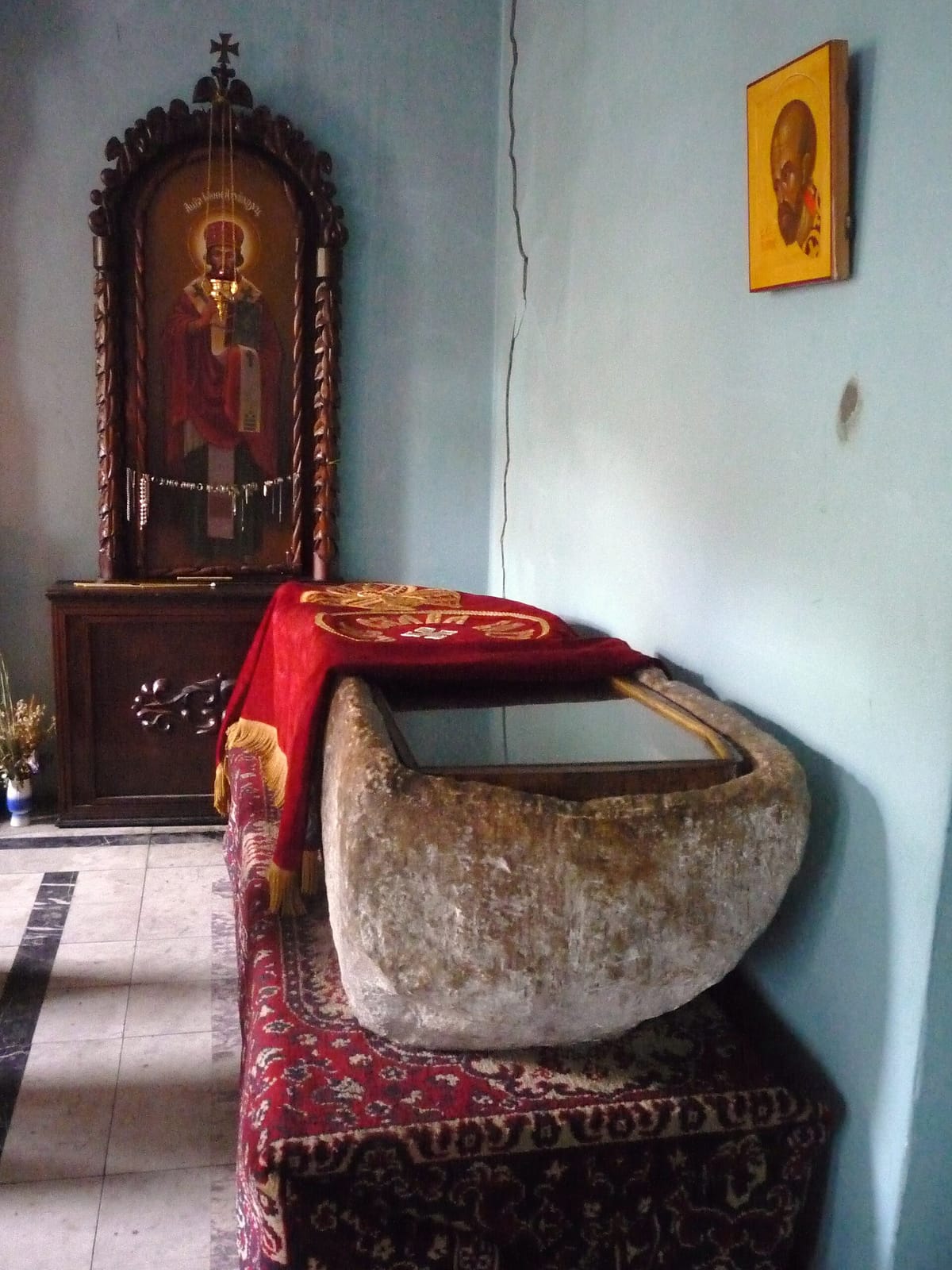 Каманский монастырь Иоанна Златоуста — фото 3